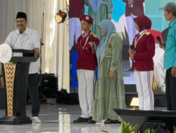 Air Mata Syukur Ibu Asrika di Sekolah Rakyat, dari Hampir Putus Sekolah ke Cita-cita Pilot