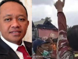 Warga Aceh Bentak Bahlil: Mana Lampu Hidup?