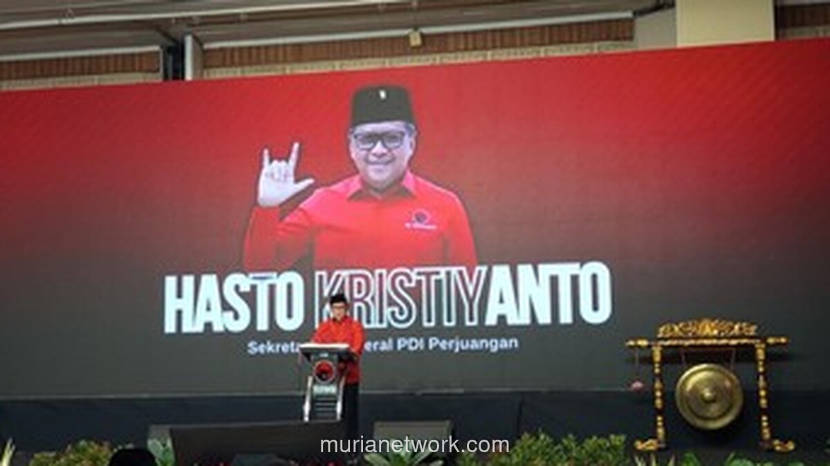 PDIP Jatim Gelar Konferensi, Pesan Megawati: Kembali Jadi Soko Guru Bangsa