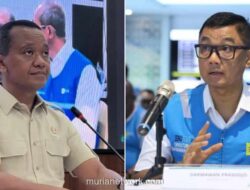 Prank Listrik Aceh Picu Desakan Pecat Bahlil dan Dirut PLN