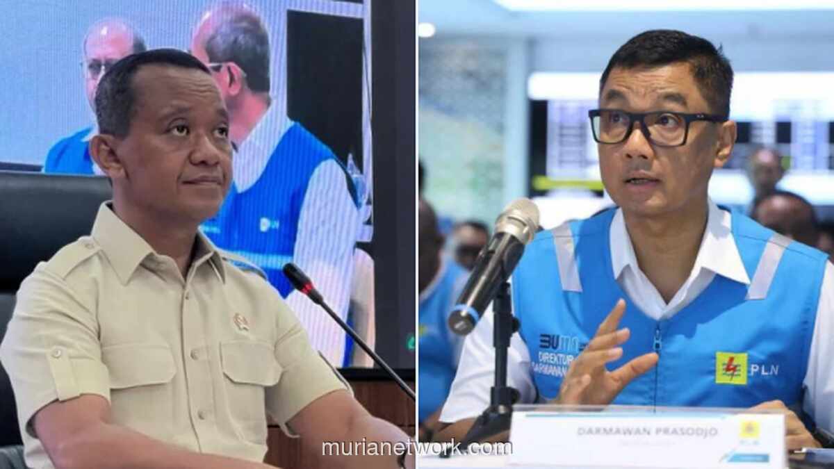 Prank Listrik Aceh Picu Desakan Pecat Bahlil dan Dirut PLN