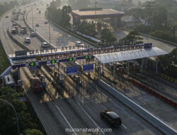 Waskita Karya Lepas Saham Tol Cimanggis-Cibitung Senilai Rp 3,28 Triliun