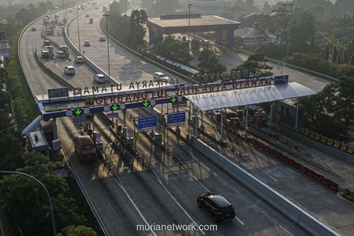 Waskita Karya Lepas Saham Tol Cimanggis-Cibitung Senilai Rp 3,28 Triliun