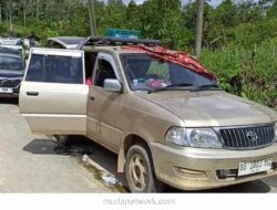 Enam Hari Terjebak Longsor, Keluarga Ini Bertahan Hidup di Dalam Mobil