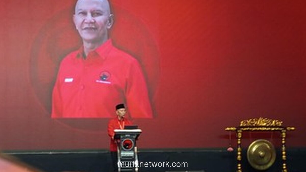 Said Abdullah Tegaskan Konferda PDIP Jatim Bukan Ajang Perpisahan, Tali Solidaritas Kader Harus Tetap Kuat