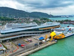 Pelabuhan Terbuka, Penumpang Nataru Dijamin dengan Sistem Berlapis