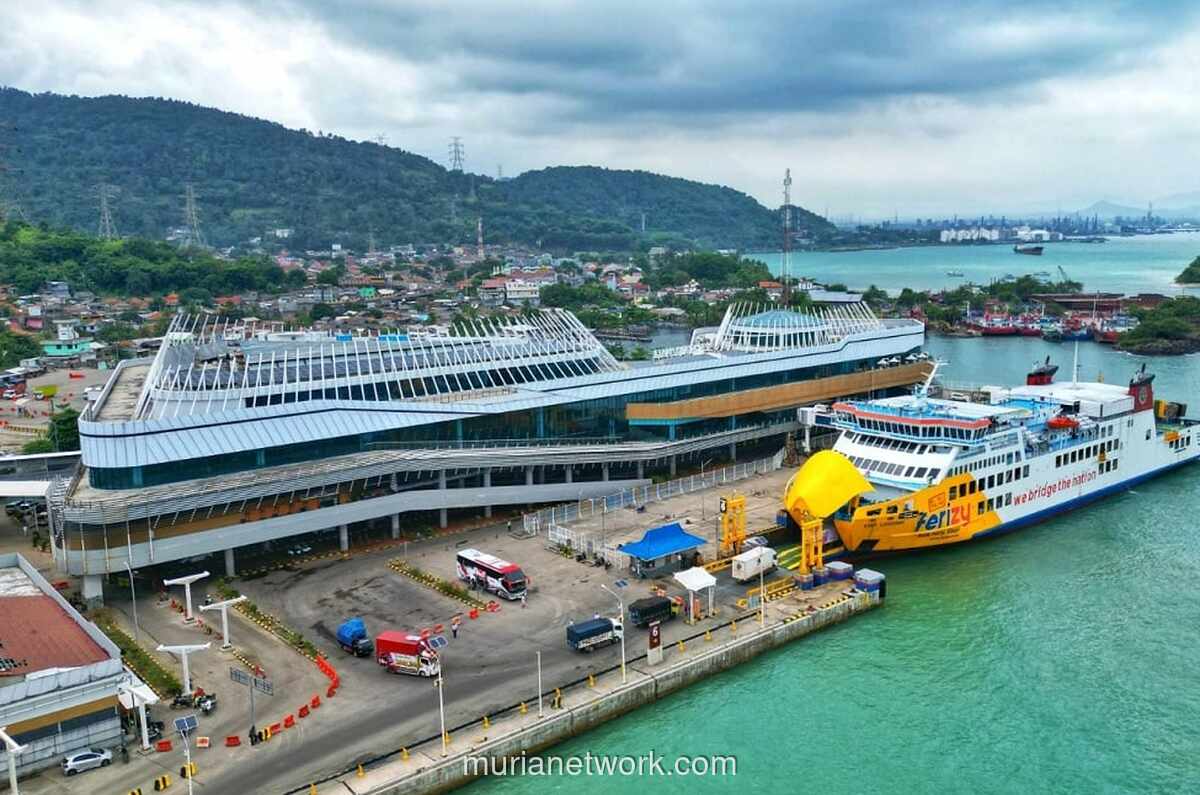 Pelabuhan Terbuka, Penumpang Nataru Dijamin dengan Sistem Berlapis
