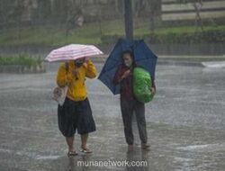 Waspada Hujan dan Angin Kencang, BPBD DKI Imbau Warga Jakarta Siaga Hingga Akhir Tahun