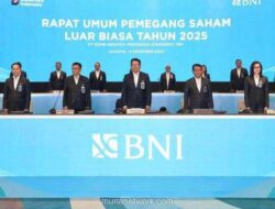 BNI Perkuat Tata Kelola dan Siapkan Strategi Hadapi Dinamika 2026