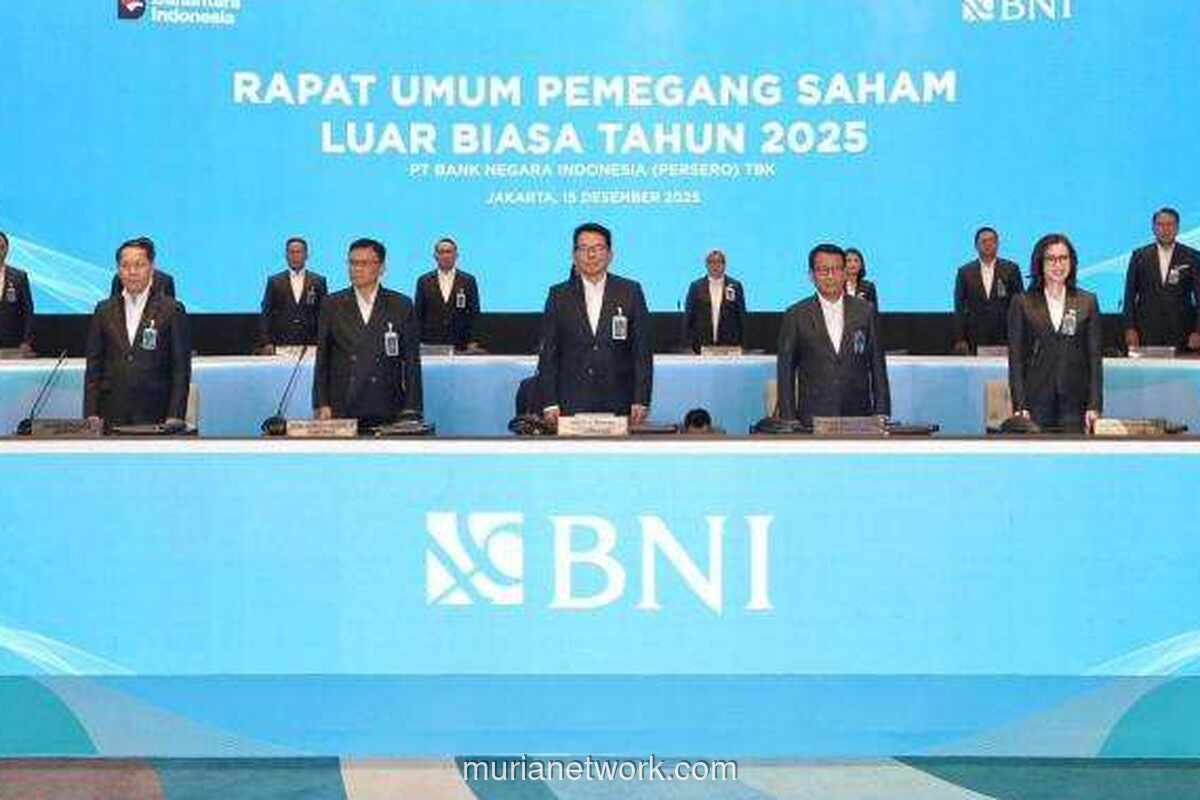 BNI Perkuat Tata Kelola dan Siapkan Strategi Hadapi Dinamika 2026