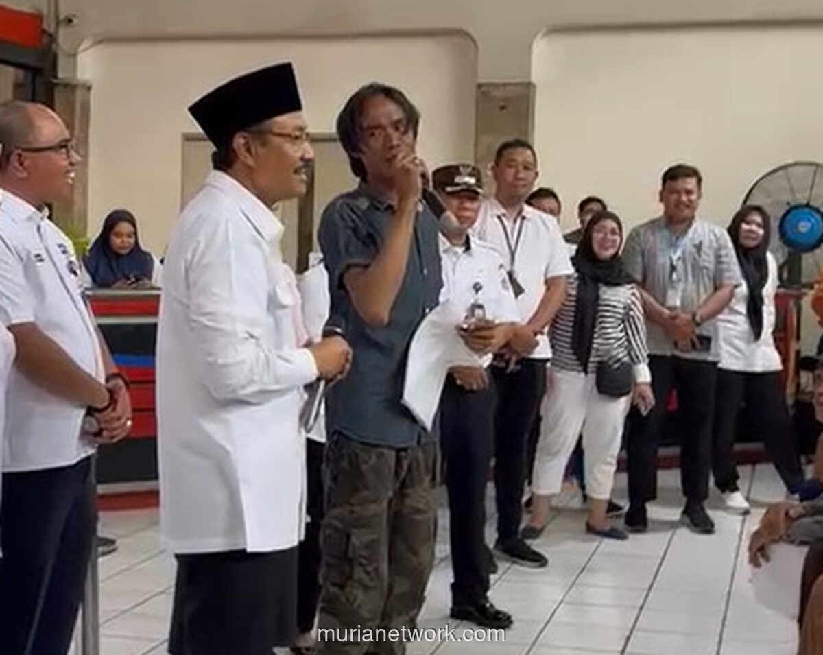 Pengamen Tolak Gitar dari Mensos: Takut Jadi Kebiasaan