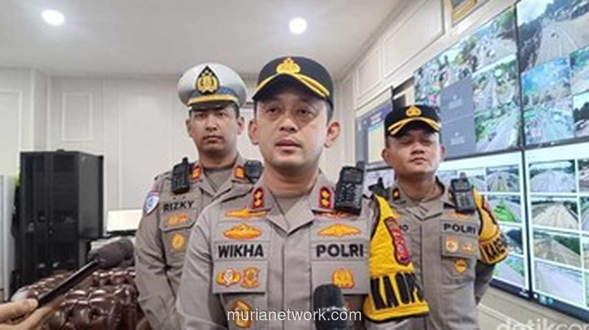 Polres Bogor Rekrut Mantan Joki Puncak untuk Atasi Macet Libur Natal