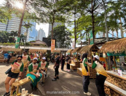 Lari Pagi dan Semangat Baru untuk Tempe Menuju UNESCO