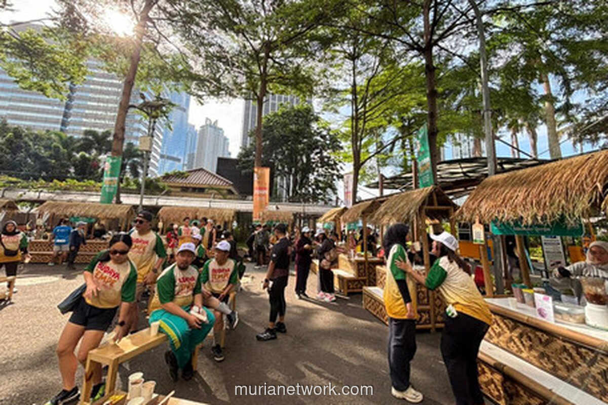 Lari Pagi dan Semangat Baru untuk Tempe Menuju UNESCO