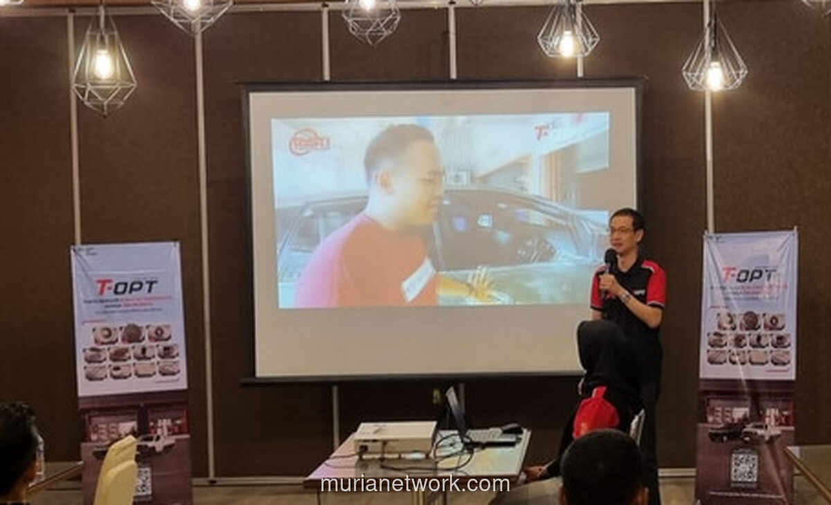 Pasar Mobil Baru Lesu, Bengkel dan Suku Cadang Justru Ramai