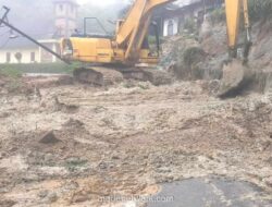 Pemerintah Bekuk Operasi Tiga Perusahaan Pemicu Bencana di Batang Toru