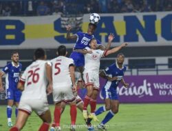 Persib Tunggu Lawan Berat di 16 Besar, Pohang hingga Ratchaburi Berpotensi Jadi Batu Ujian