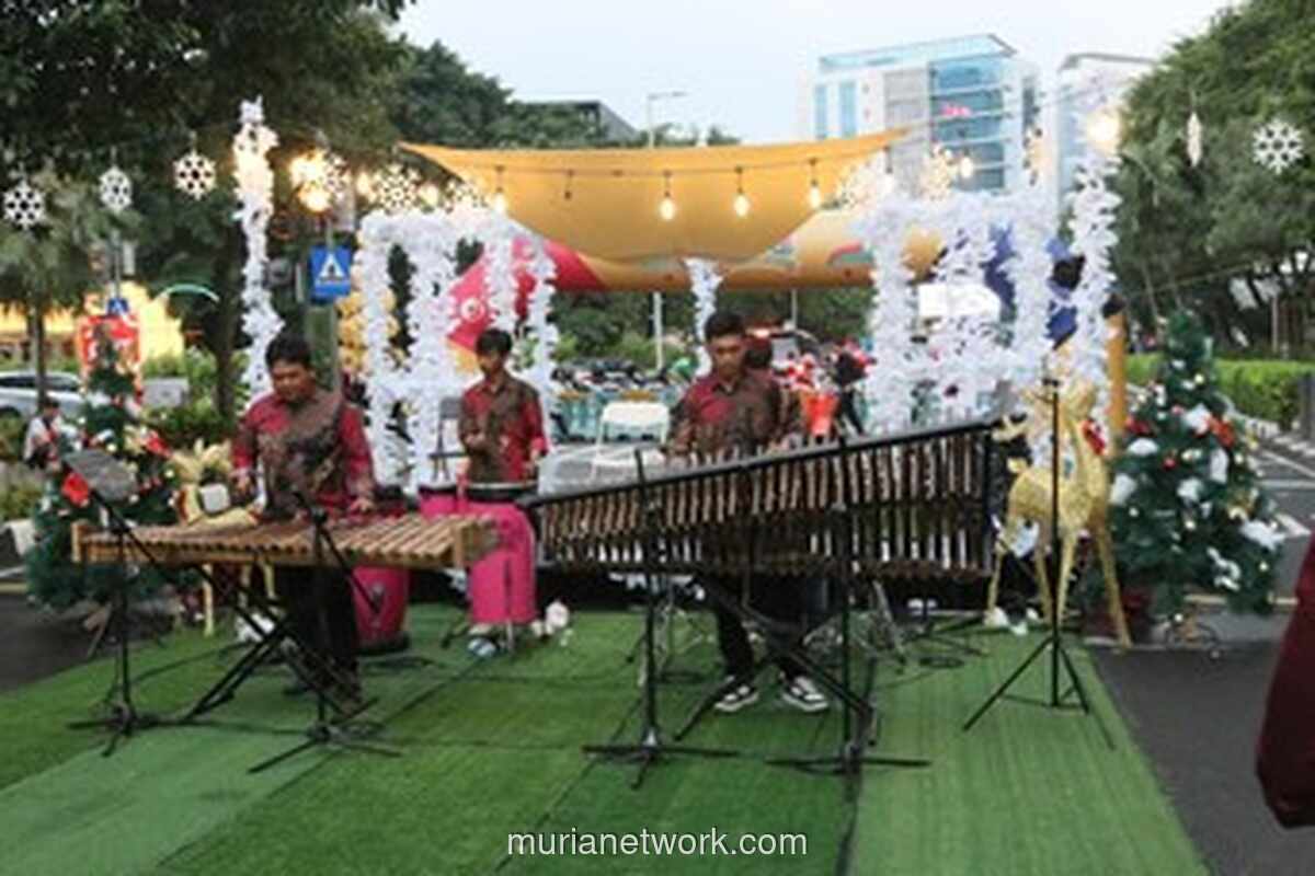 SCBD Siap Gelar Pesta Akhir Tahun Gratis dengan Kolaborasi Artis dan UMKM