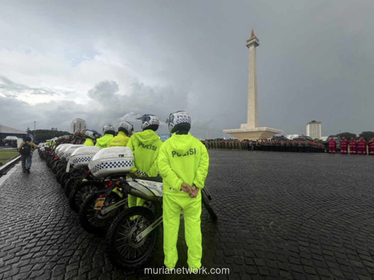 Arus Keluar Jakarta Melonjak di Hari Pertama Operasi Lilin 2025