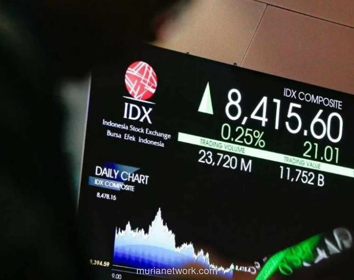 Geliat Pasar Modal 2025: IPO Tembus Rp18 Triliun, Obligasi Sentuh Rp215 Triliun