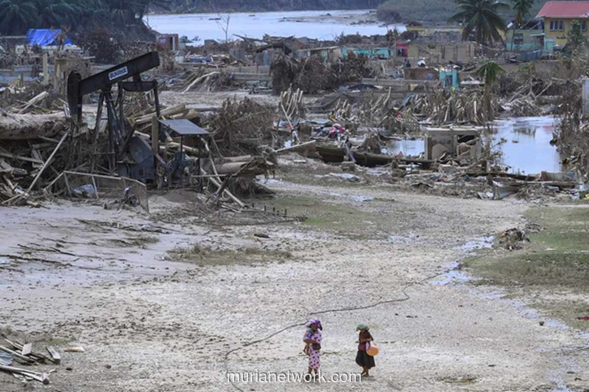 Korban Tewas Tembus 1.141 Jiwa, 163 Orang Masih Hilang di Tengah Banjir Bandang Sumatera