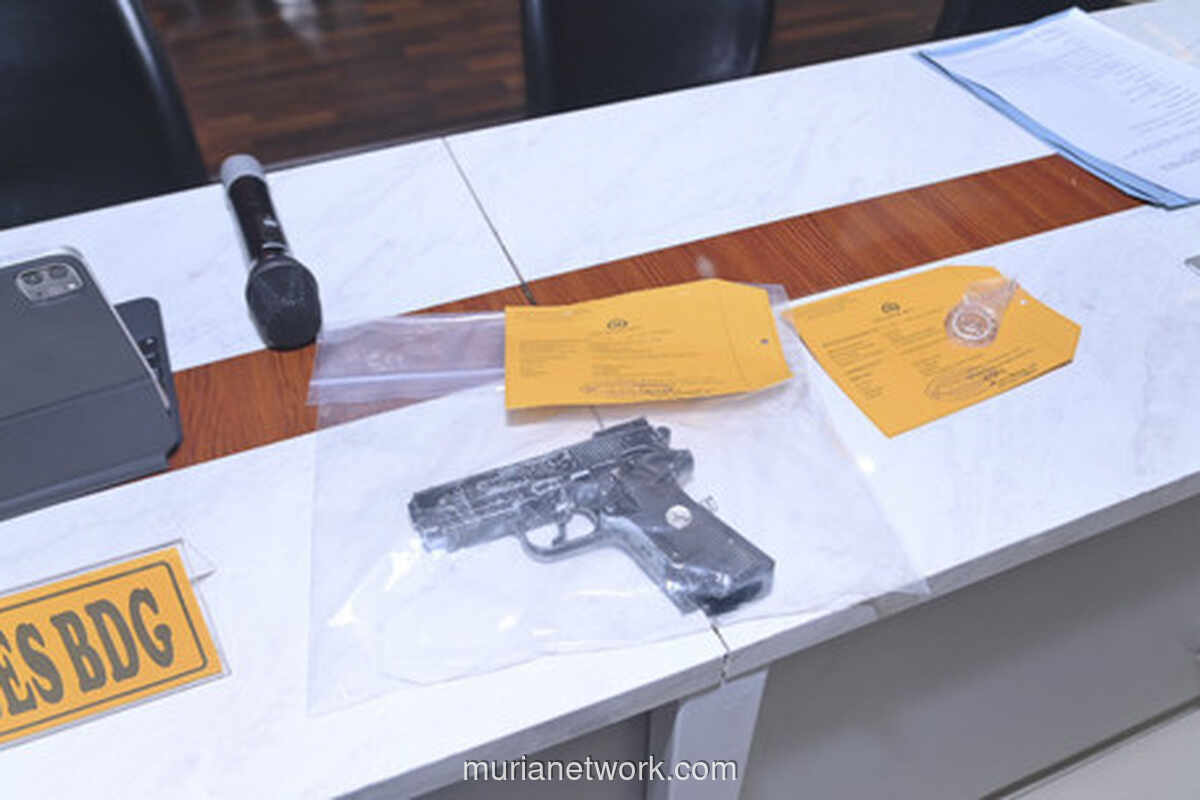 Penipuan Emas Palsu Berujung Ricuh, Pelaku Tembak Korban Pakai Airsoft Gun