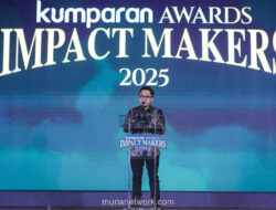 Kumparan Awards 2025: Empat Pemimpin Ini Dinilai Menyalakan Harapan Indonesia