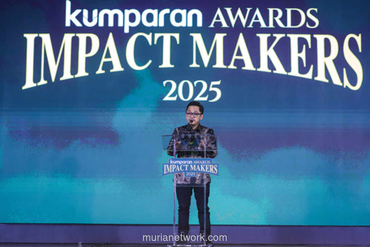 Kumparan Awards 2025: Empat Pemimpin Ini Dinilai Menyalakan Harapan Indonesia