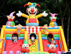 Ribuan Warga Malang Ramai-ramai Serbu Lapangan Rampal, Ada DMasiv hingga Bazaar Kuliner