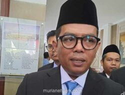 Gubernur Andra Soni Desak PU Segera Normalisasi Sungai Cidanau Atasi Banjir Langganan