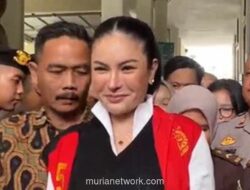 Vonisme Makin Berat, Nikita Mirzani Dihukum 6 Tahun Penjara