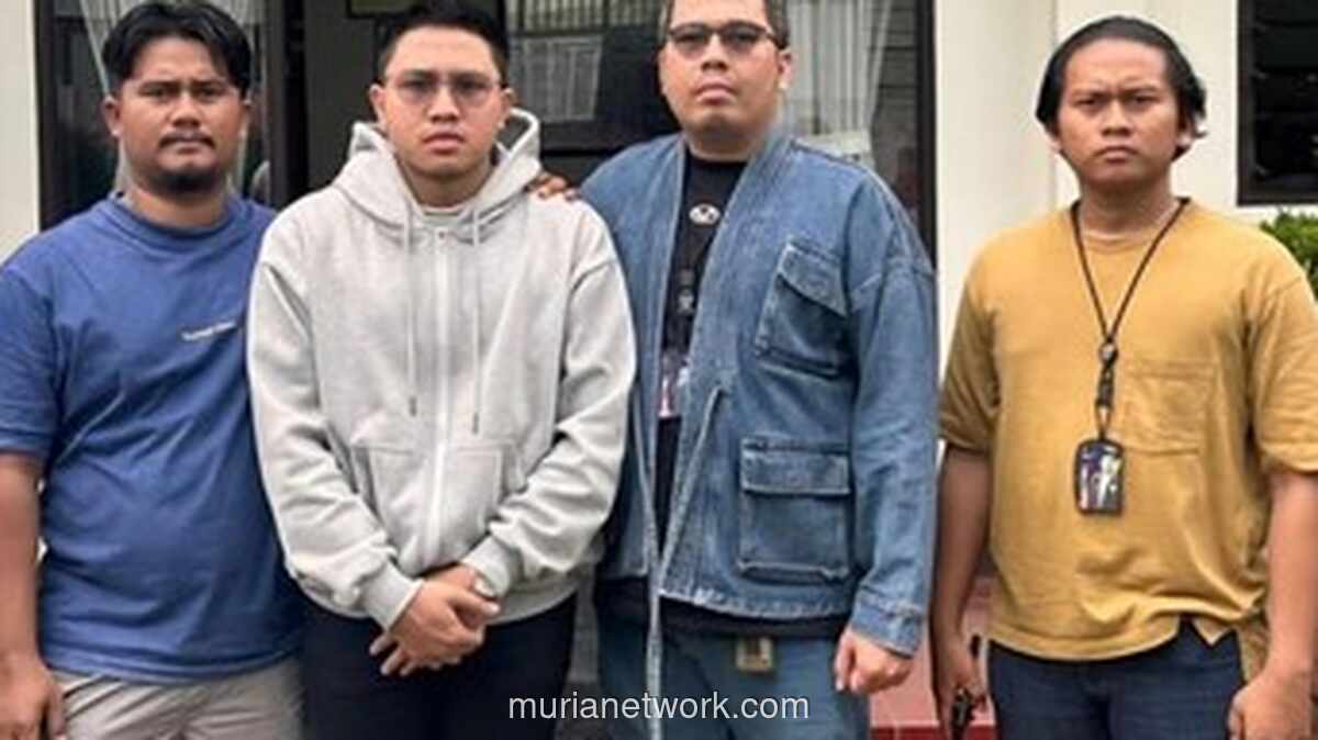 Resbob Berhasil Diringkus di Semarang Usai Kabur ke Beberapa Kota