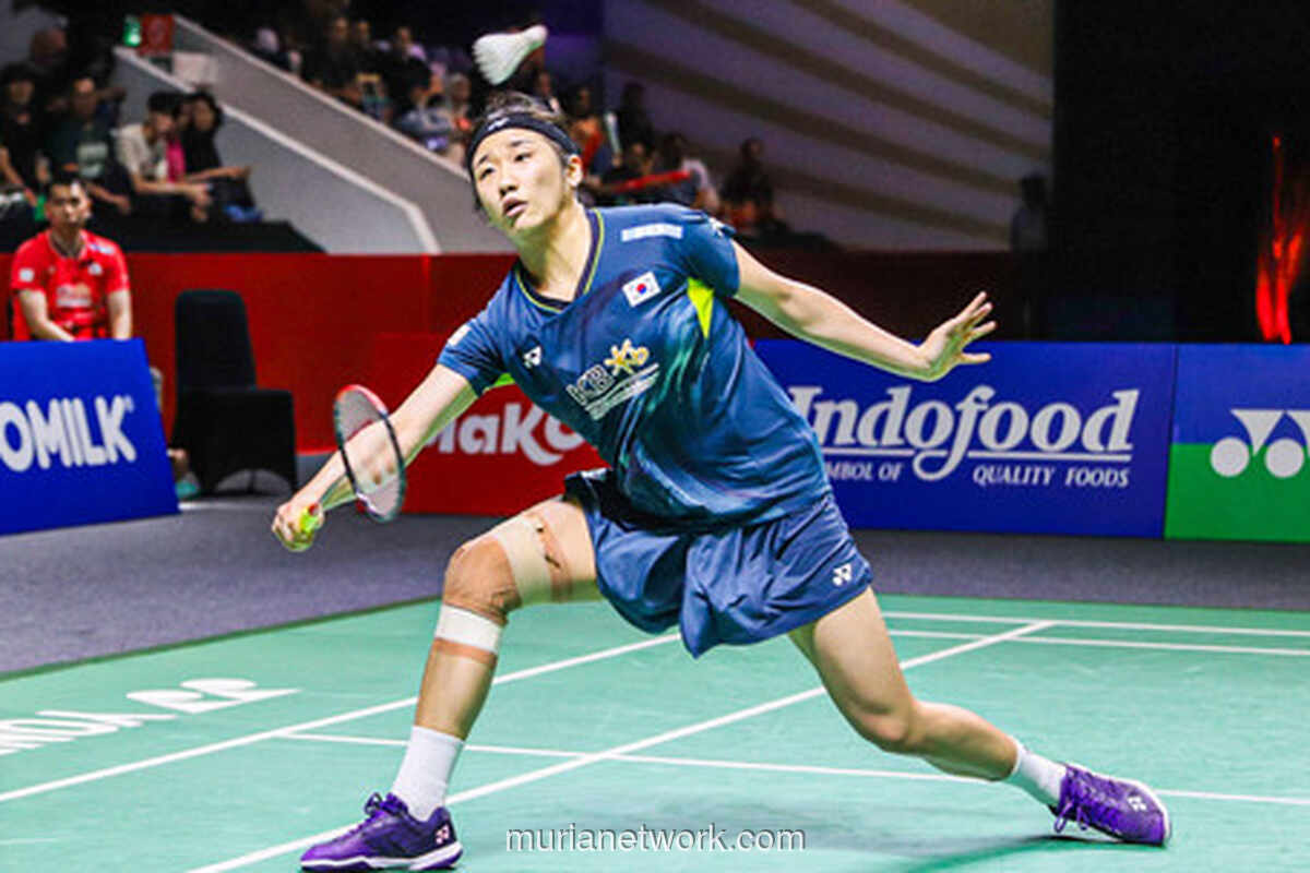 Korea Selatan Borong Gelar, Prancis dan China Kebagian Sisa di World Tour Finals 2025