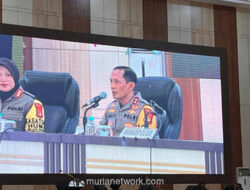 Jalanan Lampung Jadi Ladang Kejahatan Sepanjang 2025