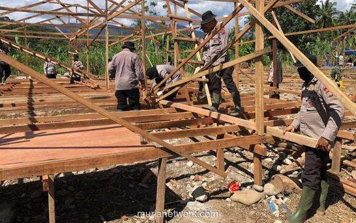 Danantara Pacu 15.000 Rumah untuk Korban Bencana Sumatera