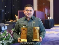 Appi Bawa Pulang Piala Emas, Bukti Transformasi Digital Makassar Diakui Nasional