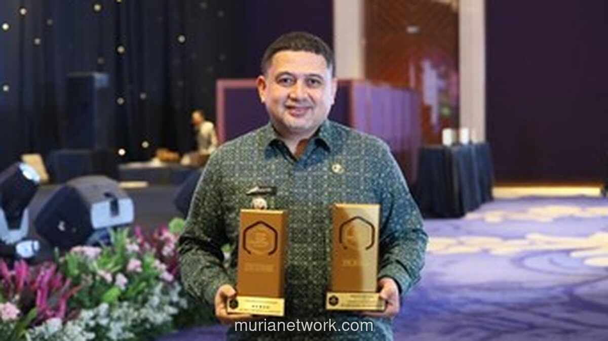 Appi Bawa Pulang Piala Emas, Bukti Transformasi Digital Makassar Diakui Nasional