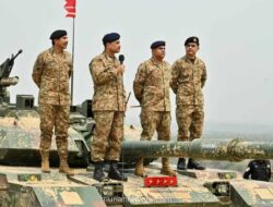 Pakistan Tegaskan Syarat Khusus untuk Kirim Pasukan ke Gaza