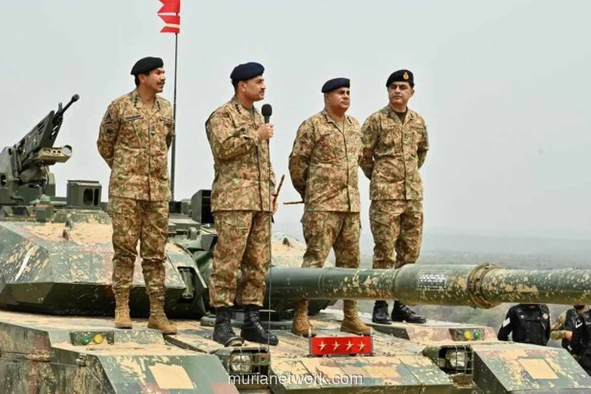 Pakistan Tegaskan Syarat Khusus untuk Kirim Pasukan ke Gaza