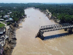 Korban Banjir Tiga Provinsi Tembus 914 Jiwa, 389 Masih Hilang