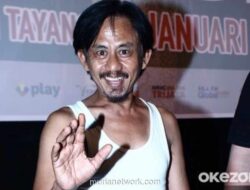 Tangis Haru Epy Kusnandar di Warung Keluarga, Amanah Terakhir untuk Karina