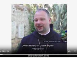 Pendeta Palestina Diludahi, Umat Kristen AS Diingatkan: Siapakah Sesamamu?