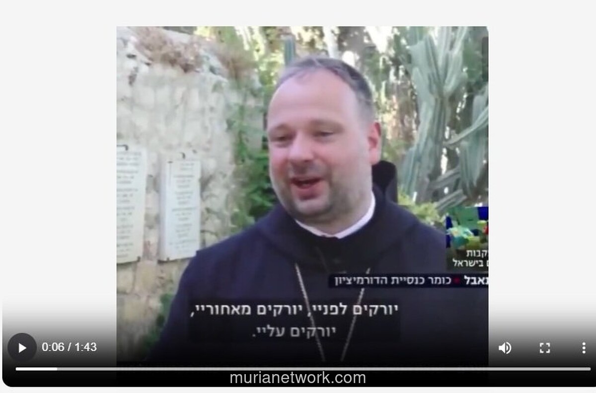 Pendeta Palestina Diludahi, Umat Kristen AS Diingatkan: Siapakah Sesamamu?