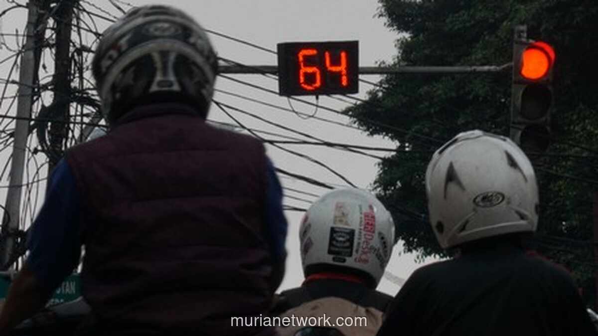 Di Balik Hitungan Mundur Lampu Merah: Kecerdasan Buatan yang Mengatur Arus Kota