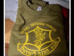 Sweter IDF di Lemari Epstein: Potongan Puzzle yang Menyulut Spekulasi Baru