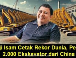 Deru Dua Ribu Ekskavator: Papua di Bawah Bayang-Bayang Proyek Raksasa