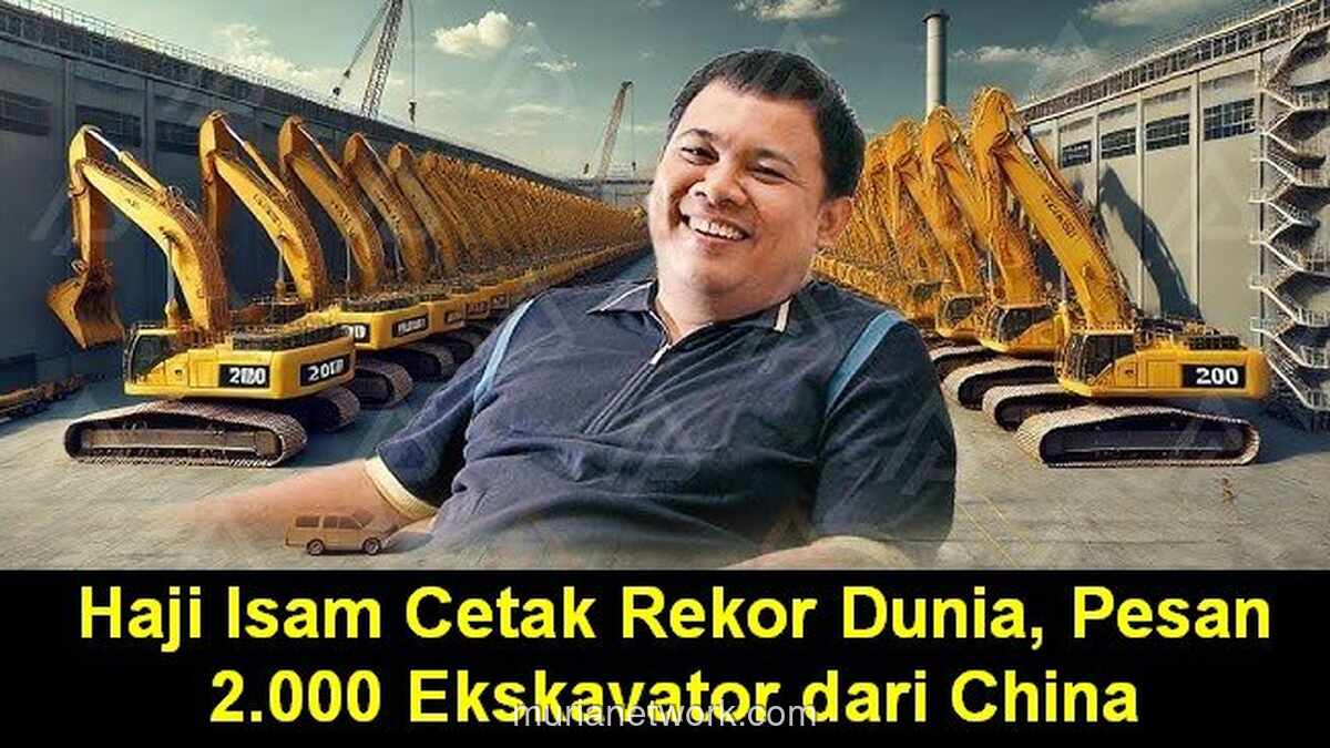 Deru Dua Ribu Ekskavator: Ketika Papua Menjadi Sasaran Penguasaan Lahan