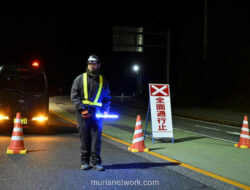 Gempa 7,5 SR Guncang Jepang Utara, 30 Orang Terluka dan Tsunami 70 Cm Mengancam