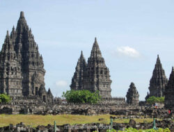 Viral Zikir di Pelataran Candi Prambanan, Pengelola Keluarkan Permohonan Maaf