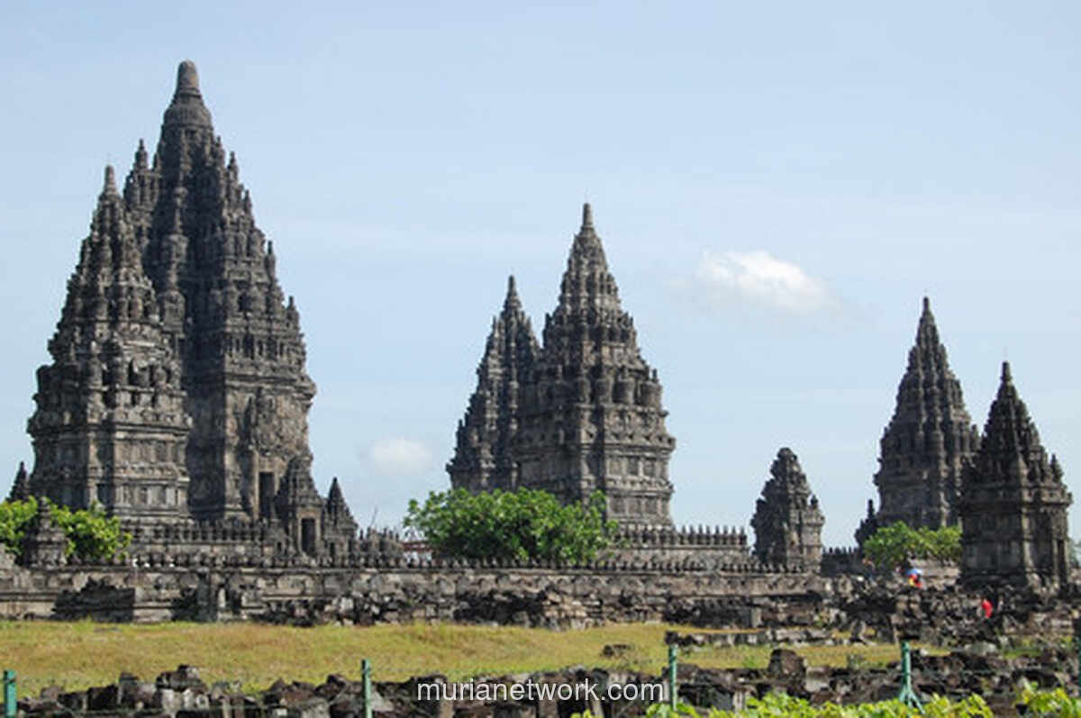 Viral Zikir di Pelataran Candi Prambanan, Pengelola Keluarkan Permohonan Maaf
